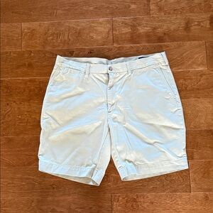 Ralph Lauren Men's Light Tan Shorts